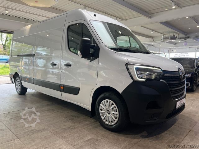 Furgão de teto alto RENAULT Master dCi Maxi L3-H2 Hoch+Lang*Garantie*