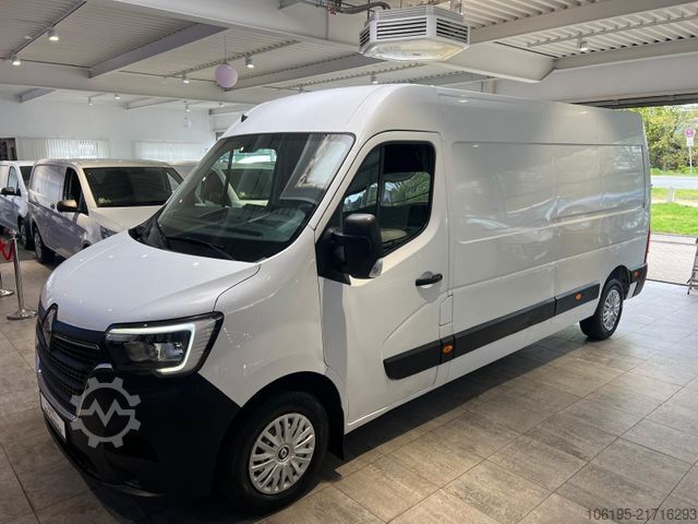 Furgão de teto alto RENAULT Master dCi Maxi L3-H2 Hoch+Lang*Garantie*