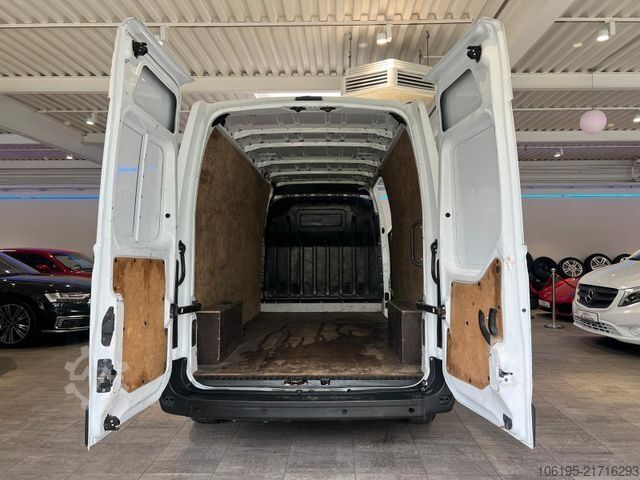 Furgão de teto alto RENAULT Master dCi Maxi L3-H2 Hoch+Lang*Garantie*