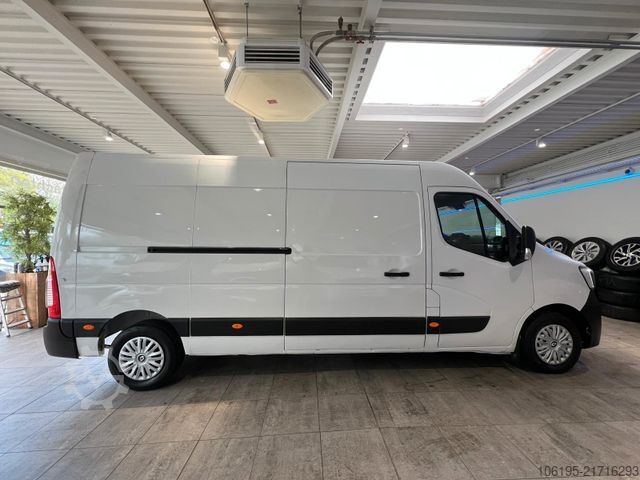Furgão de teto alto RENAULT Master dCi Maxi L3-H2 Hoch+Lang*Garantie*
