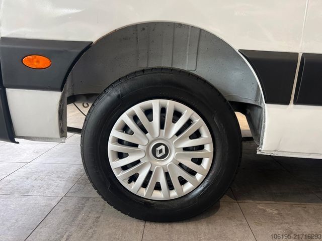 Furgão de teto alto RENAULT Master dCi Maxi L3-H2 Hoch+Lang*Garantie*