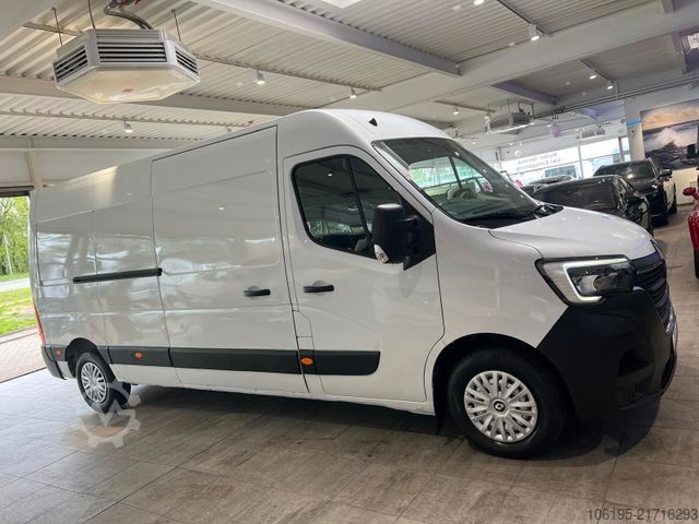 Furgão de teto alto RENAULT Master dCi Maxi L3-H2 Hoch+Lang*Garantie*
