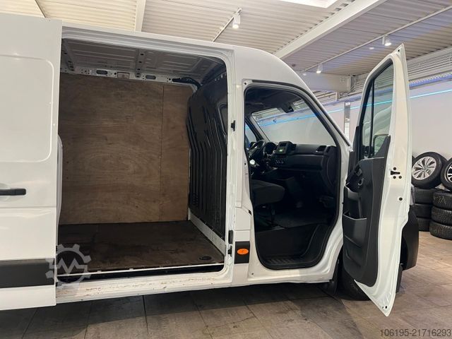 Furgão de teto alto RENAULT Master dCi Maxi L3-H2 Hoch+Lang*Garantie*
