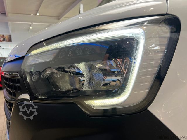 Furgão de teto alto RENAULT Master dCi Maxi L3-H2 Hoch+Lang*Garantie*