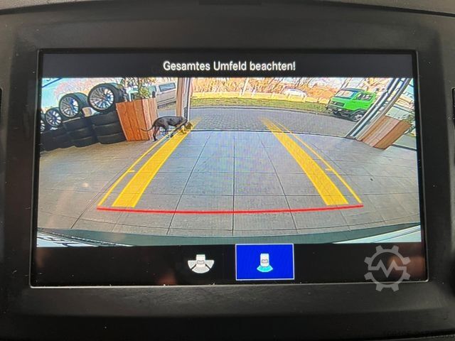 Furgão de painéis MERCEDES-BENZ Vito 116 CDI Lange Version*1.Hand*Garantie*