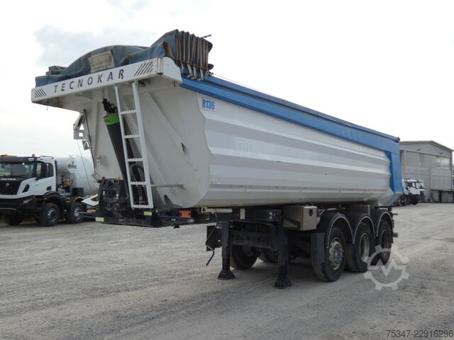  TecnoKar SUPERTOP T3GP38