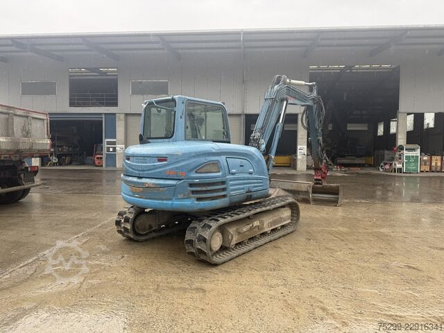 2012 Takeuchi TB290 με Powertilt Takeuchi TB290 Powertilt