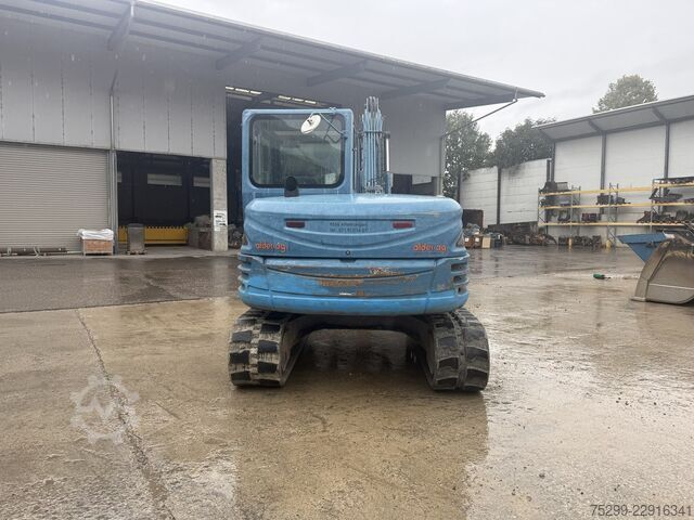 2012 Takeuchi TB290 με Powertilt Takeuchi TB290 Powertilt