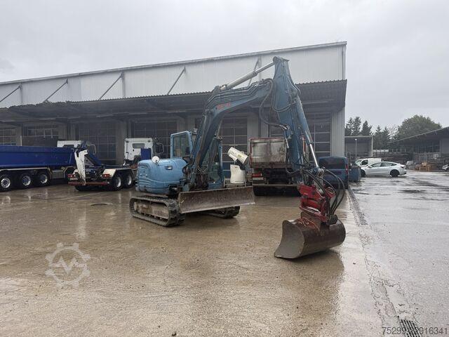 2012 Takeuchi TB290 με Powertilt Takeuchi TB290 Powertilt