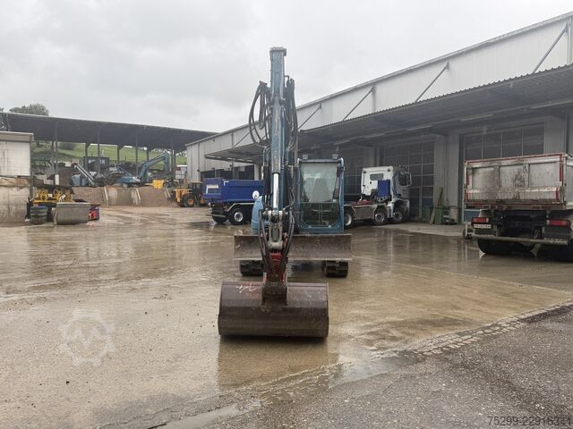 2012 Takeuchi TB290 με Powertilt Takeuchi TB290 Powertilt
