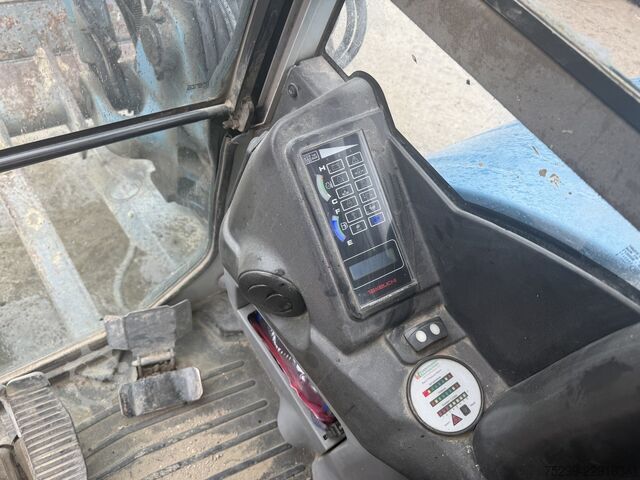 2012 Takeuchi TB290 με Powertilt Takeuchi TB290 Powertilt