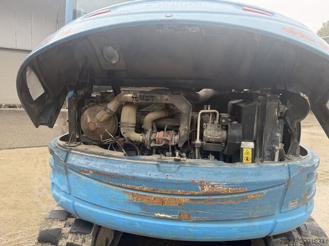 2012 Takeuchi TB290 με Powertilt Takeuchi TB290 Powertilt