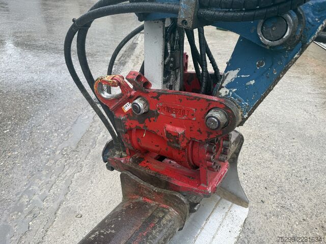 2012 Takeuchi TB290 με Powertilt Takeuchi TB290 Powertilt