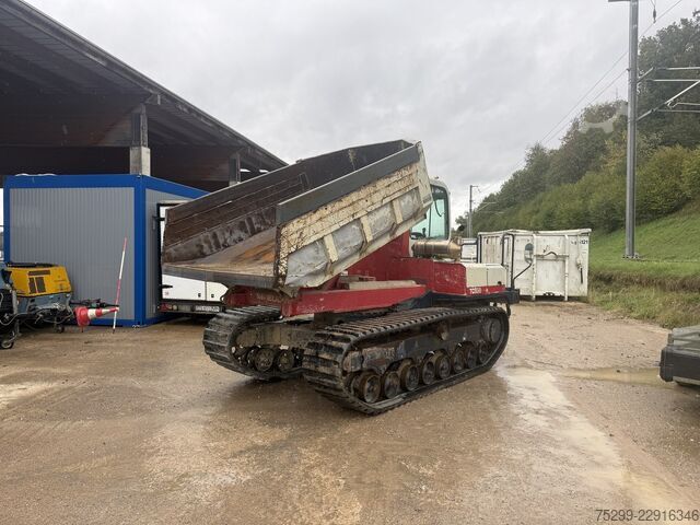 Takeuchi TCR50 του 2013 Takeuchi TCR 50 Crawler Dumper