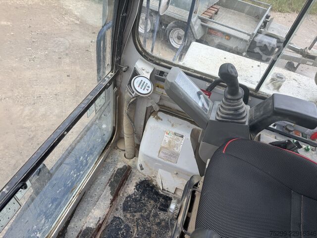 Takeuchi TCR50 του 2013 Takeuchi TCR 50 Crawler Dumper