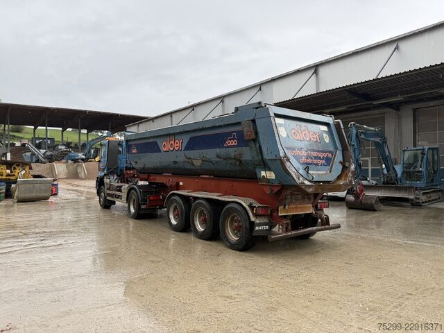Iveco 190E44W Cursor 13 4x4 Iveco 190E44W Cursor 13