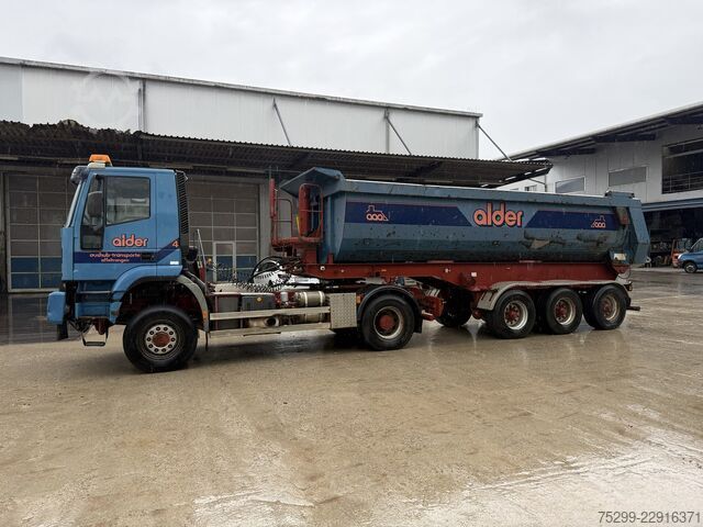 Iveco 190E44W Cursor 13 4x4 Iveco 190E44W Cursor 13