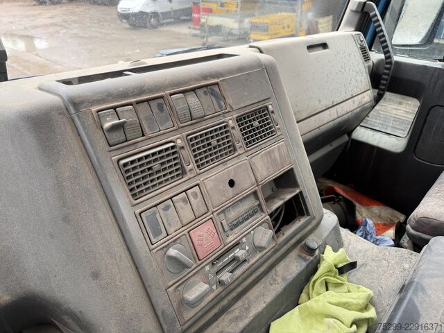 Iveco 190E44W Cursor 13 4x4 Iveco 190E44W Cursor 13