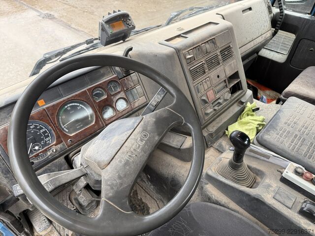 Iveco 190E44W Cursor 13 4x4 Iveco 190E44W Cursor 13