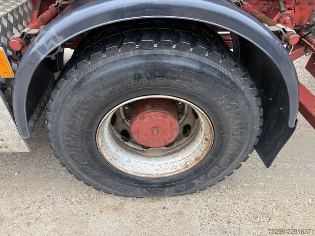 Iveco 190E44W Cursor 13 4x4 Iveco 190E44W Cursor 13