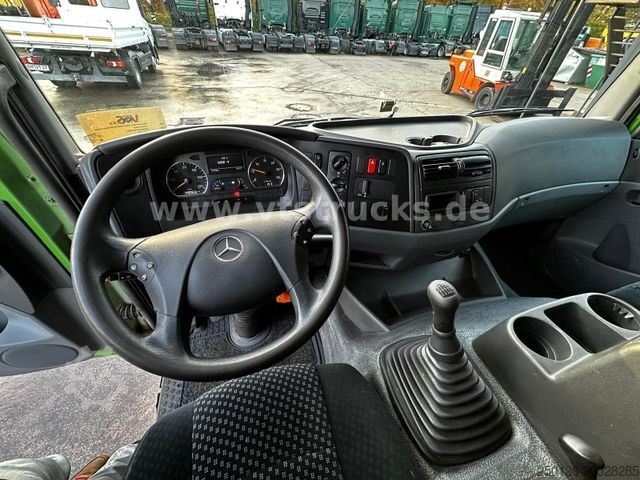 Veewagen MERCEDES-BENZ Atego 1226 4x2 2-Stock Westrick Viehtransporter