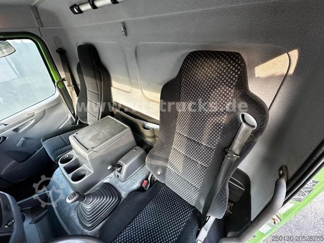 Veewagen MERCEDES-BENZ Atego 1226 4x2 2-Stock Westrick Viehtransporter