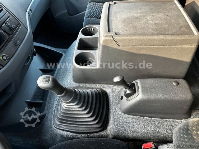 Veewagen MERCEDES-BENZ Atego 1226 4x2 2-Stock Westrick Viehtransporter