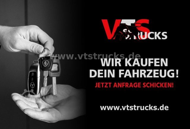 Viehtransporter LKW MERCEDES-BENZ Atego 1226 4x2 2-Stock Westrick Viehtransporter