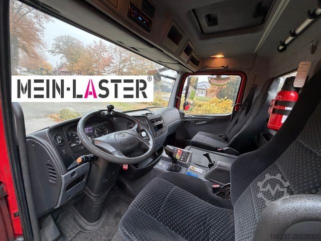 Standard tractor unit MERCEDES-BENZ Kamag Wiesel Terberg Rangier SZM 40 km/h