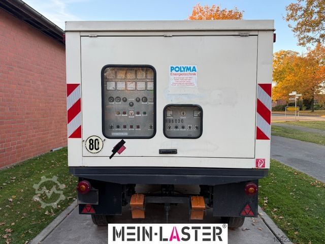 Other Polyma 150 KVA Mercedes Benz 6 Zylinder