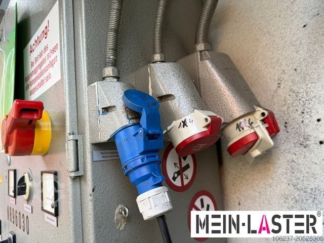 Other Polyma 150 KVA Mercedes Benz 6 Zylinder