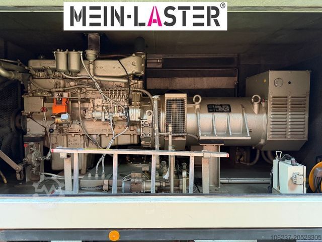 Other Polyma 150 KVA Mercedes Benz 6 Zylinder