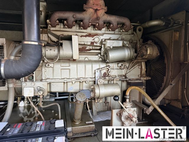 Other Polyma 150 KVA Mercedes Benz 6 Zylinder