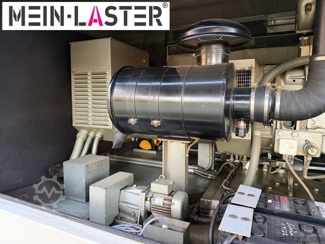 Other Polyma 150 KVA Mercedes Benz 6 Zylinder