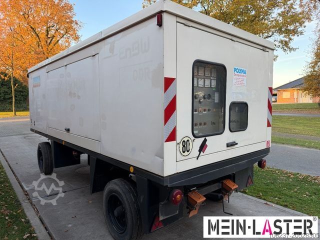 Other Polyma 150 KVA Mercedes Benz 6 Zylinder