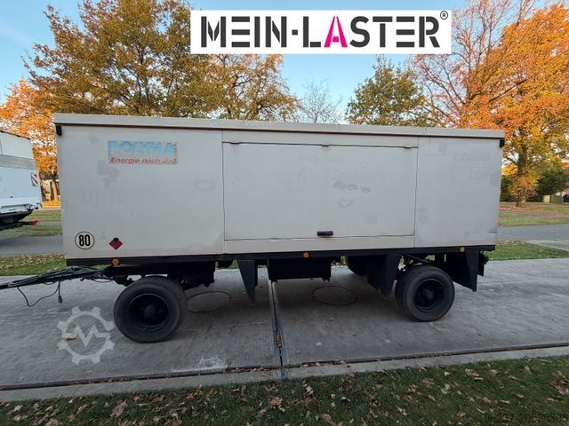 Other Polyma 150 KVA Mercedes Benz 6 Zylinder