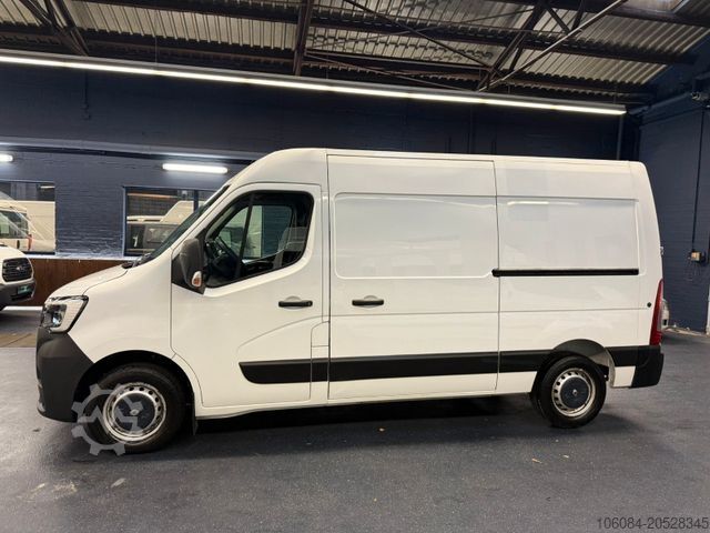 Panel van RENAULT Master Kasten L2H2 Klima Tempomat AHK 2,5T