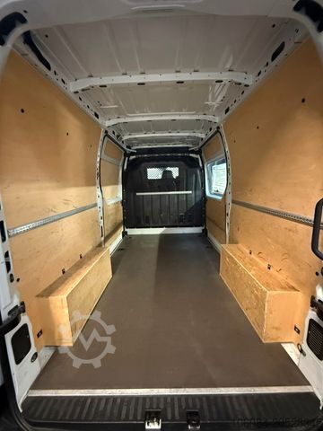 Panel van RENAULT Master Kasten L2H2 Klima Tempomat AHK 2,5T