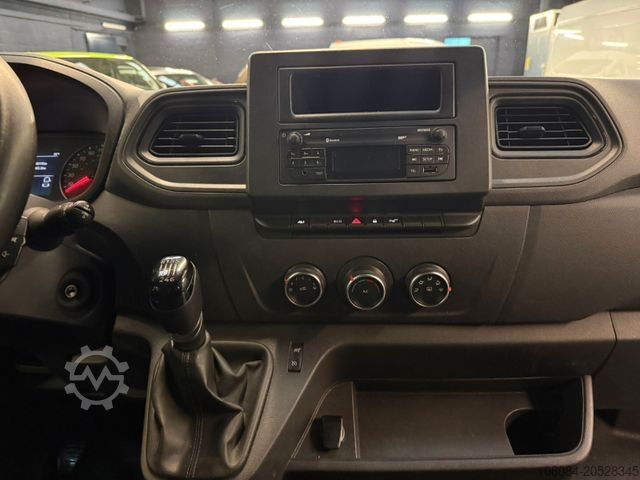 Panel van RENAULT Master Kasten L2H2 Klima Tempomat AHK 2,5T