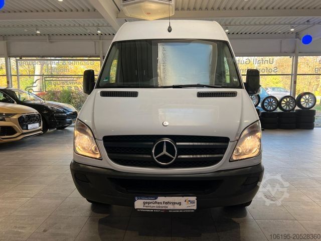High top van MERCEDES-BENZ Sprinter 313 CDI*Hoch+Lang*L2-H2*Garantie*Klima*