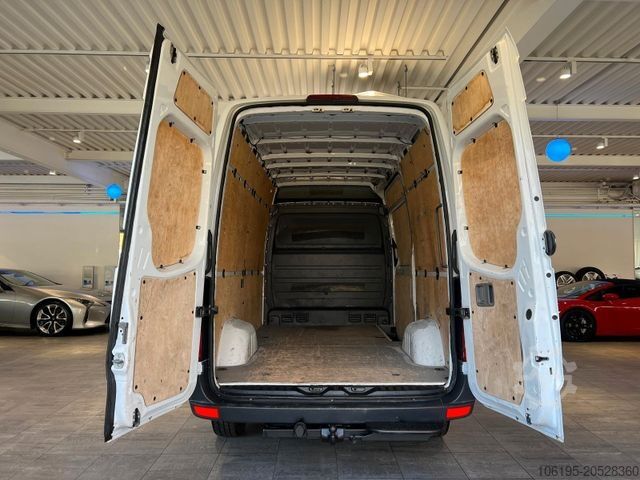 High top van MERCEDES-BENZ Sprinter 313 CDI*Hoch+Lang*L2-H2*Garantie*Klima*
