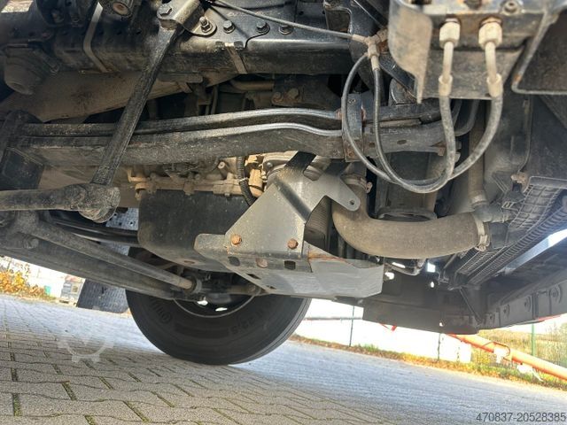 Garbage truck MAN TGS 26.360 / Zöller Medium X2