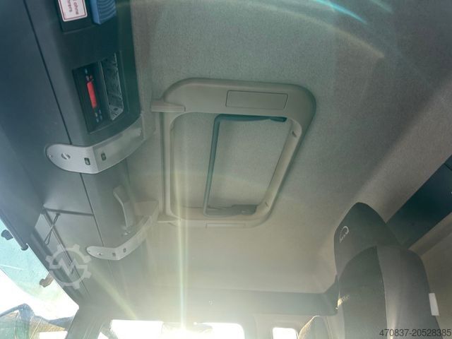 Garbage truck MAN TGS 26.360 / Zöller Medium X2