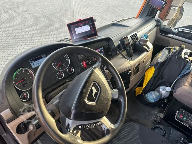 Garbage truck MAN TGS 26.360 / Zöller Medium X2