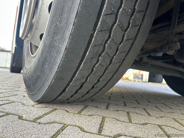 Garbage truck MAN TGS 26.360 / Zöller Medium X2