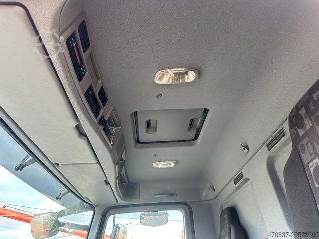 Garbage truck MERCEDES-BENZ Actros 2532 6x2 / Schörling / Sperrmüll