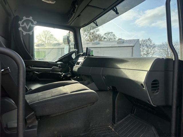 Garbage truck MERCEDES-BENZ Actros 2532 6x2 / Schörling / Sperrmüll