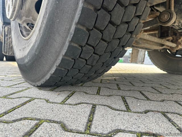 Garbage truck MERCEDES-BENZ Actros 2532 6x2 / Schörling / Sperrmüll