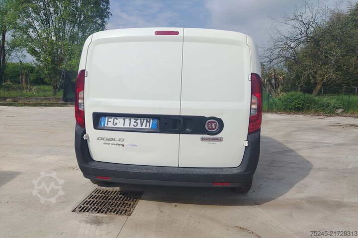 Kassevogn FIAT DOBLO 1.3 MJT 95CV