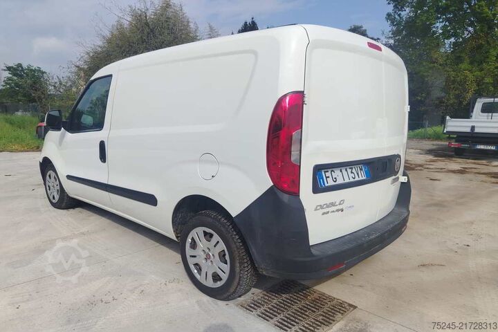 Kassevogn FIAT DOBLO 1.3 MJT 95CV